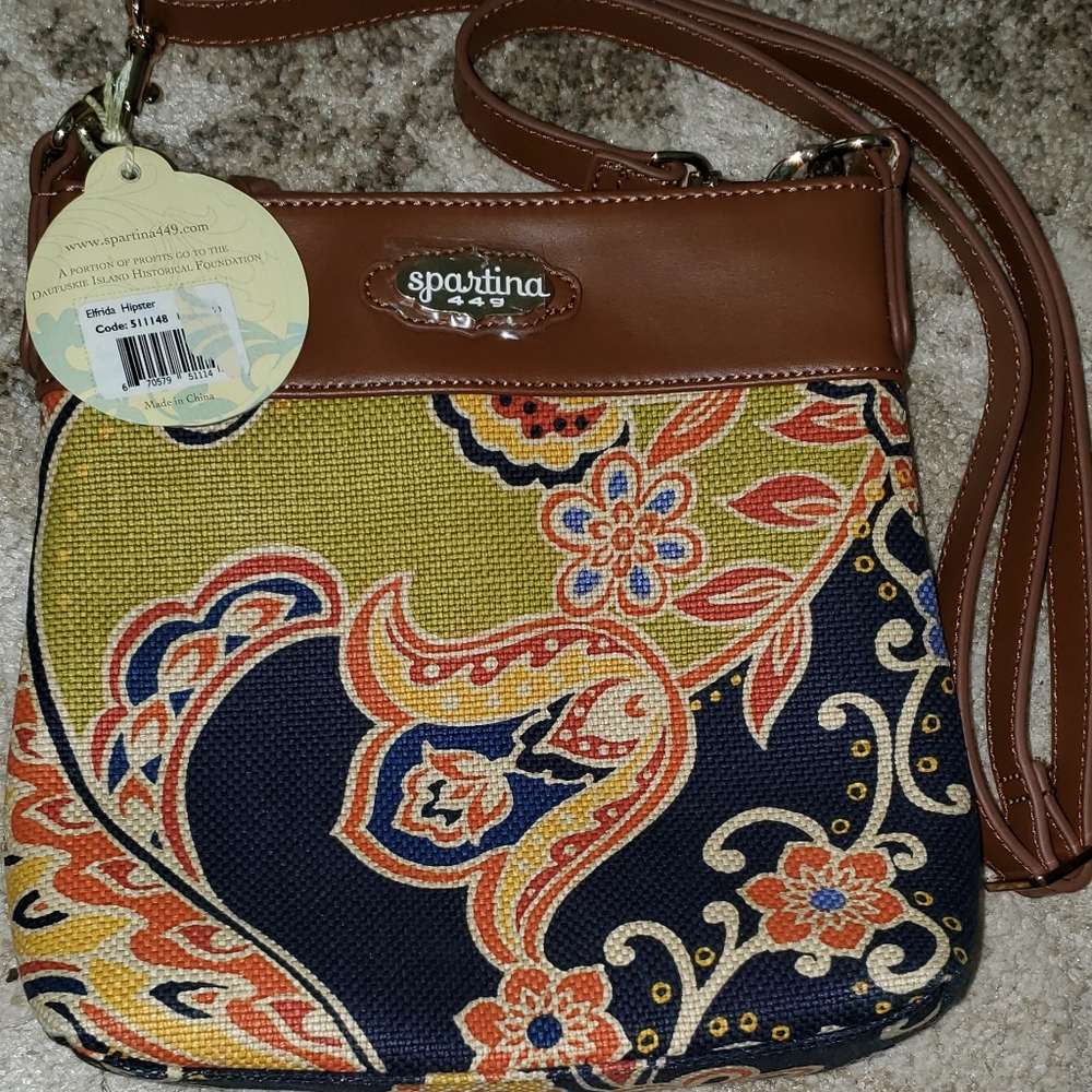 Spartina 449 Elfrida Hipster bag
